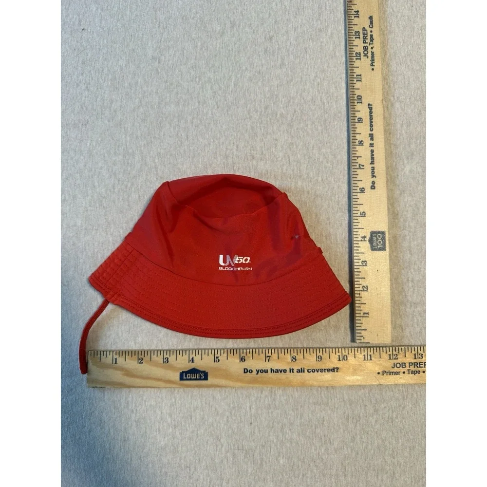 Speedo toddler red